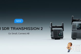 DJI SDR Transmission 2 Launches in Malaysia with 4K/60fps and 4km Range