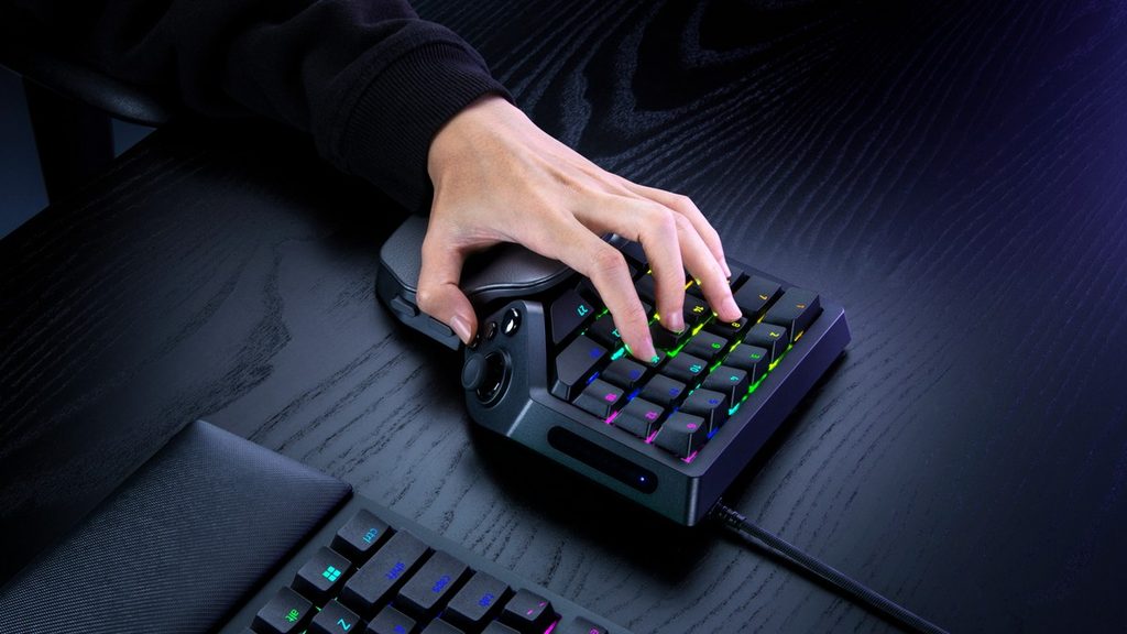 Razer Tartarus V2 Pro Gaming Keypad Launches With Analog Optical Switches And A TMR Joystick - 14 Razer Tartarus V2 Pro Gaming Keypad Launches With Analog Optical Switches And A TMR Joystick - 13