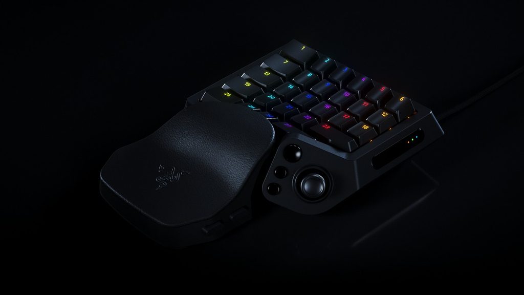 Razer Tartarus V2 Pro Gaming Keypad Launches With Analog Optical Switches And A TMR Joystick - 12 Razer Tartarus V2 Pro Gaming Keypad Launches With Analog Optical Switches And A TMR Joystick