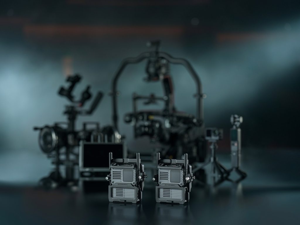 DJI SDR Transmission 2 Debuts With 4K60 HDR And 4km Range Capabilities - 16 DJI SDR Transmission 2 Debuts With 4K60 HDR And 4km Range Capabilities - 15