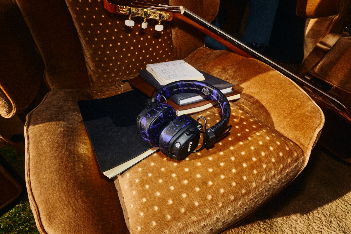 Marshall Launches Three Hendrix 60th Anniversary Edition Products Celebrating Jimi Hendrix