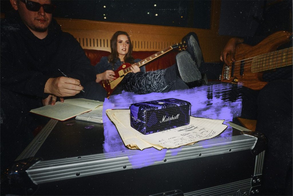 Marshall Launches Three Hendrix 60th Anniversary Edition Products Celebrating Jimi Hendrix - 14
