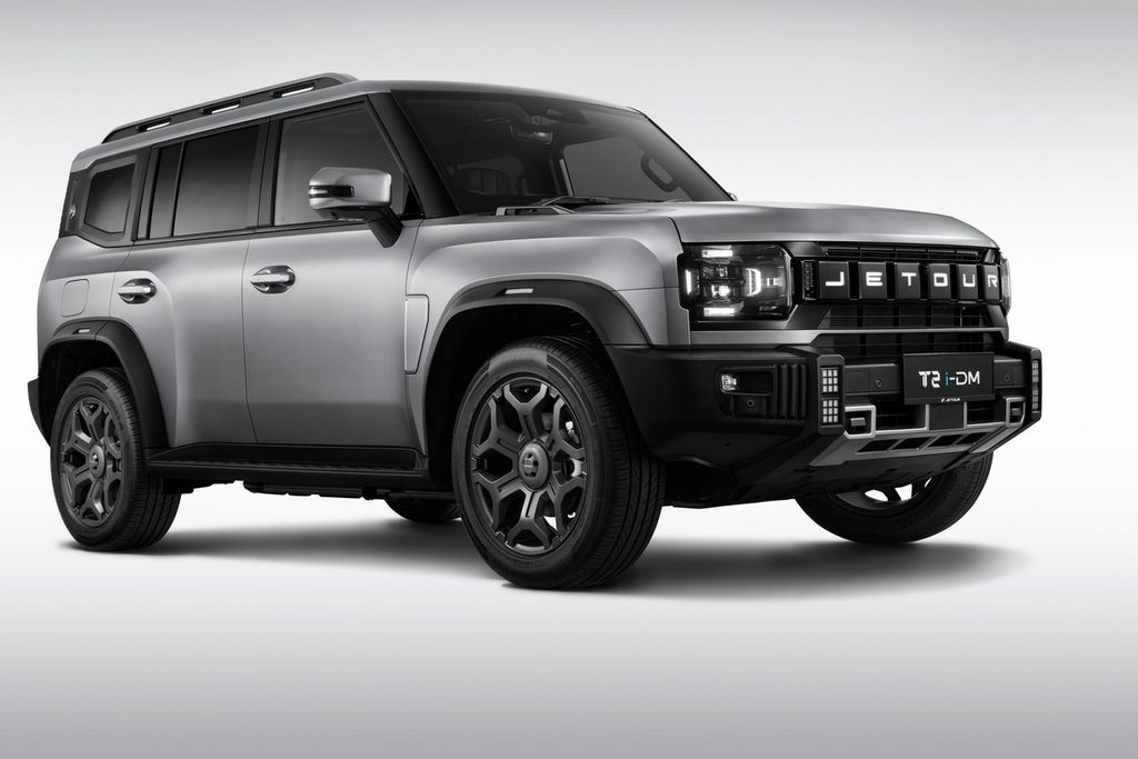 JETOUR T2 i-DM Plug-In Hybrid SUV Launched In Malaysia, Offers 1200km Combined Range - 13 JETOUR T2 i-DM Plug-In Hybrid SUV Launched In Malaysia, Offers 1200km Combined Range