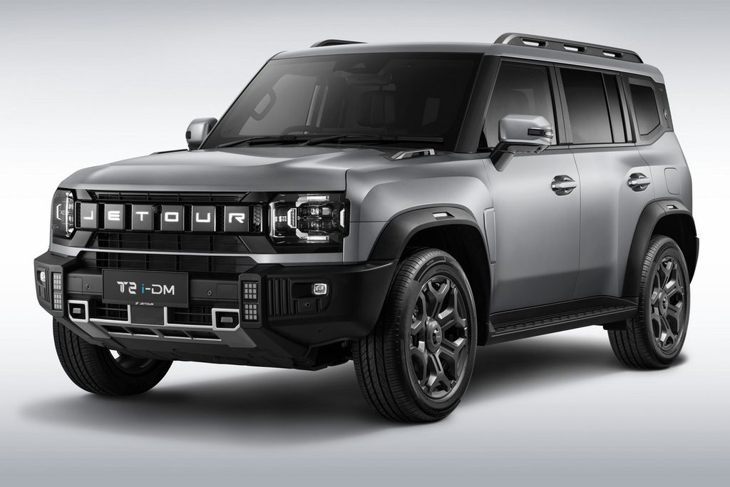 JETOUR T2 i-DM Plug-In Hybrid SUV Launched In Malaysia, Offers 1200km Combined Range - 15 JETOUR T2 i-DM Plug-In Hybrid SUV Launched In Malaysia, Offers 1200km Combined Range - 14