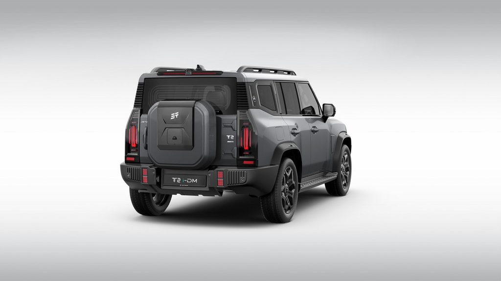 JETOUR T2 i-DM Plug-In Hybrid SUV Launched In Malaysia, Offers 1200km Combined Range - 17 JETOUR T2 i-DM Plug-In Hybrid SUV Launched In Malaysia, Offers 1200km Combined Range - 16