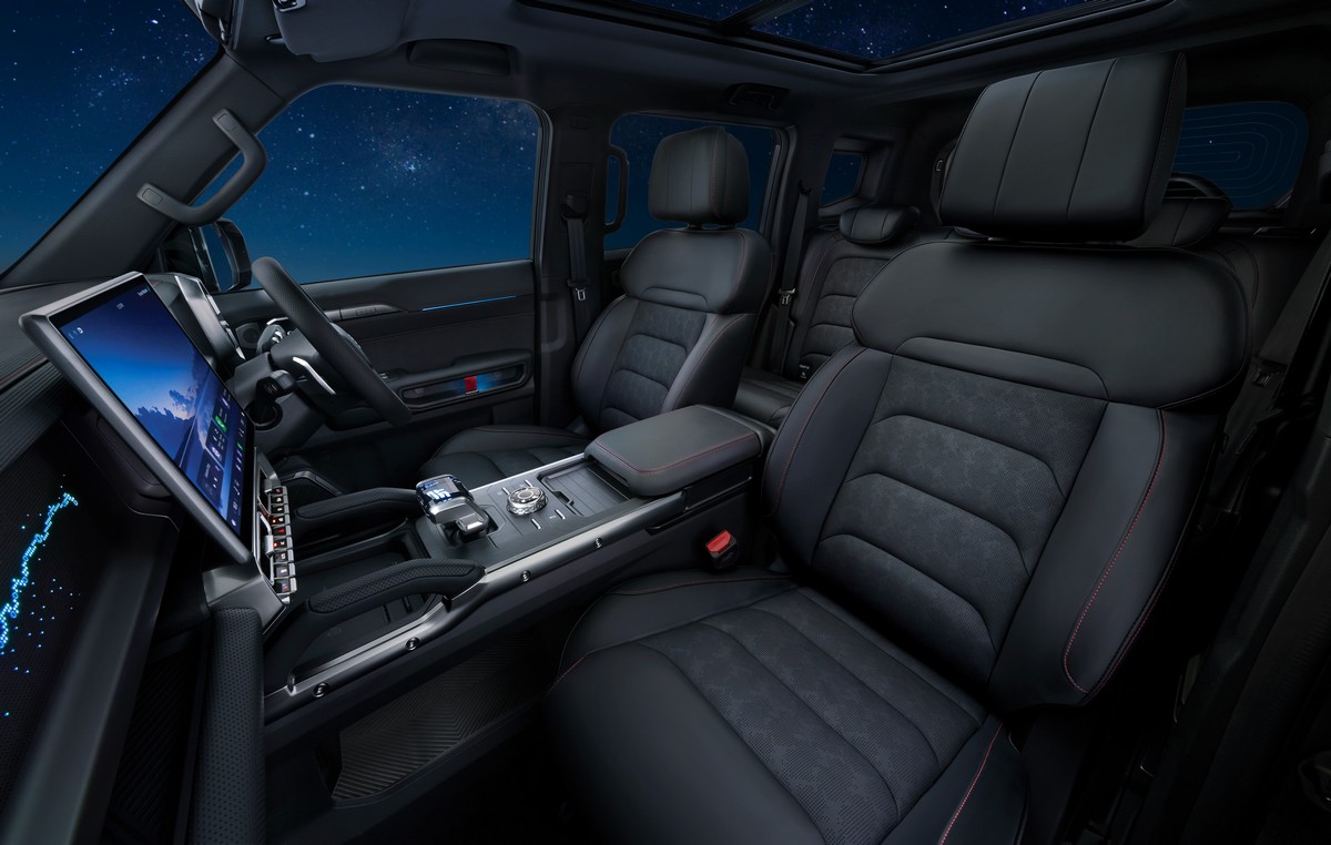 JETOUR T2 i-DM Plug-In Hybrid SUV Launched In Malaysia, Offers 1200km Combined Range - 19 JETOUR T2 i-DM Plug-In Hybrid SUV Launched In Malaysia, Offers 1200km Combined Range - 18