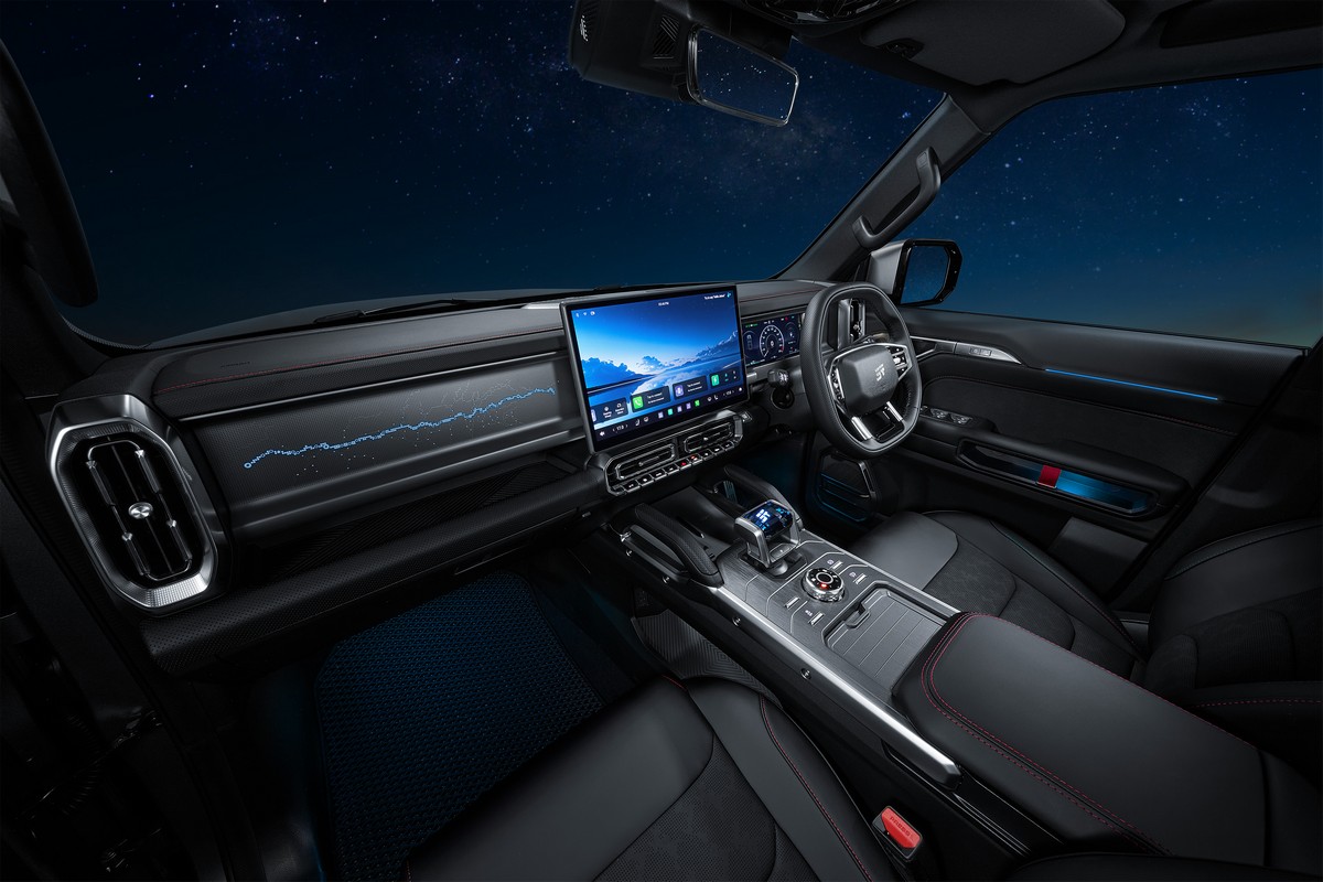 JETOUR T2 i-DM Plug-In Hybrid SUV Launched In Malaysia, Offers 1200km Combined Range - 21 JETOUR T2 i-DM Plug-In Hybrid SUV Launched In Malaysia, Offers 1200km Combined Range - 20
