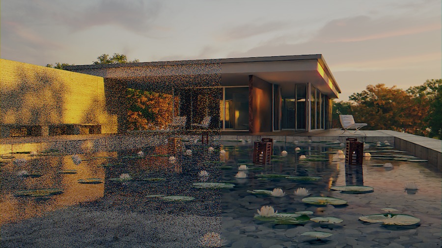 Evaluating NVIDIA DLSS 4.5 Ray Reconstruction (ft. Alan Wake 2 & Cyberpunk 2077) - 13 Evaluating NVIDIA DLSS 4.5 Ray Reconstruction (ft. Alan Wake 2 & Cyberpunk 2077)