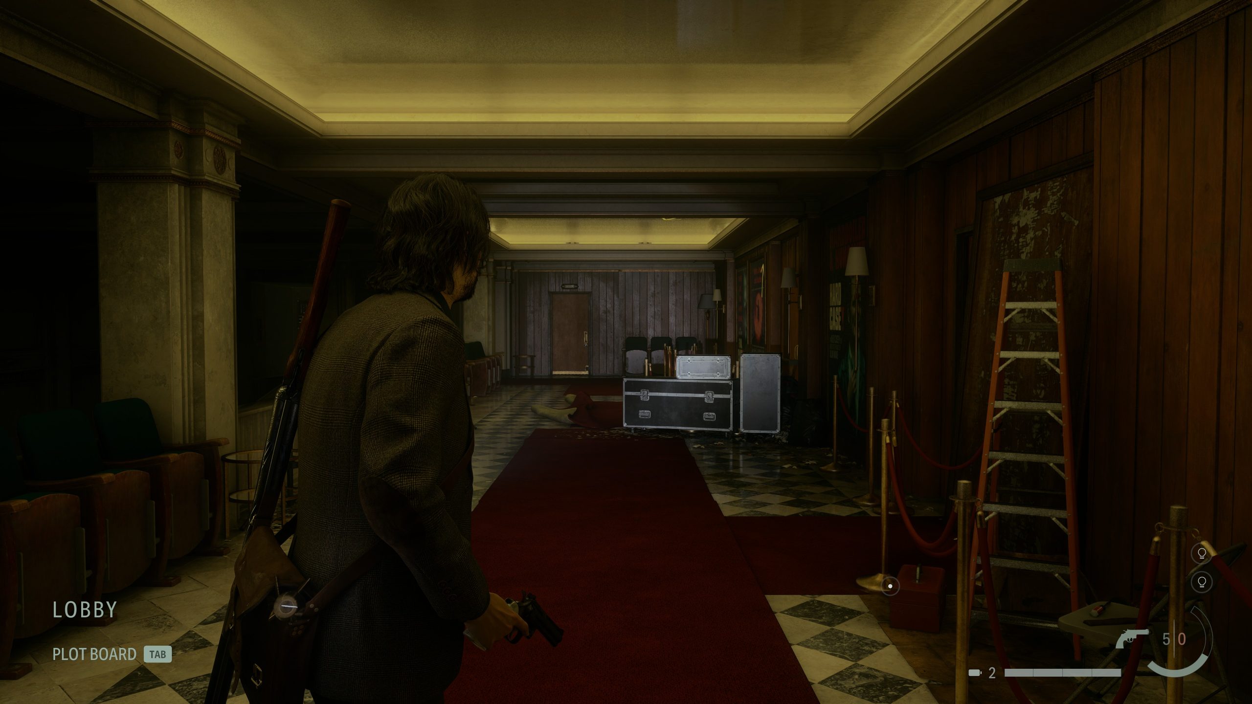 Evaluating NVIDIA DLSS 4.5 Ray Reconstruction (ft. Alan Wake 2 & Cyberpunk 2077) - 19 Evaluating NVIDIA DLSS 4.5 Ray Reconstruction (ft. Alan Wake 2 & Cyberpunk 2077) - 18
