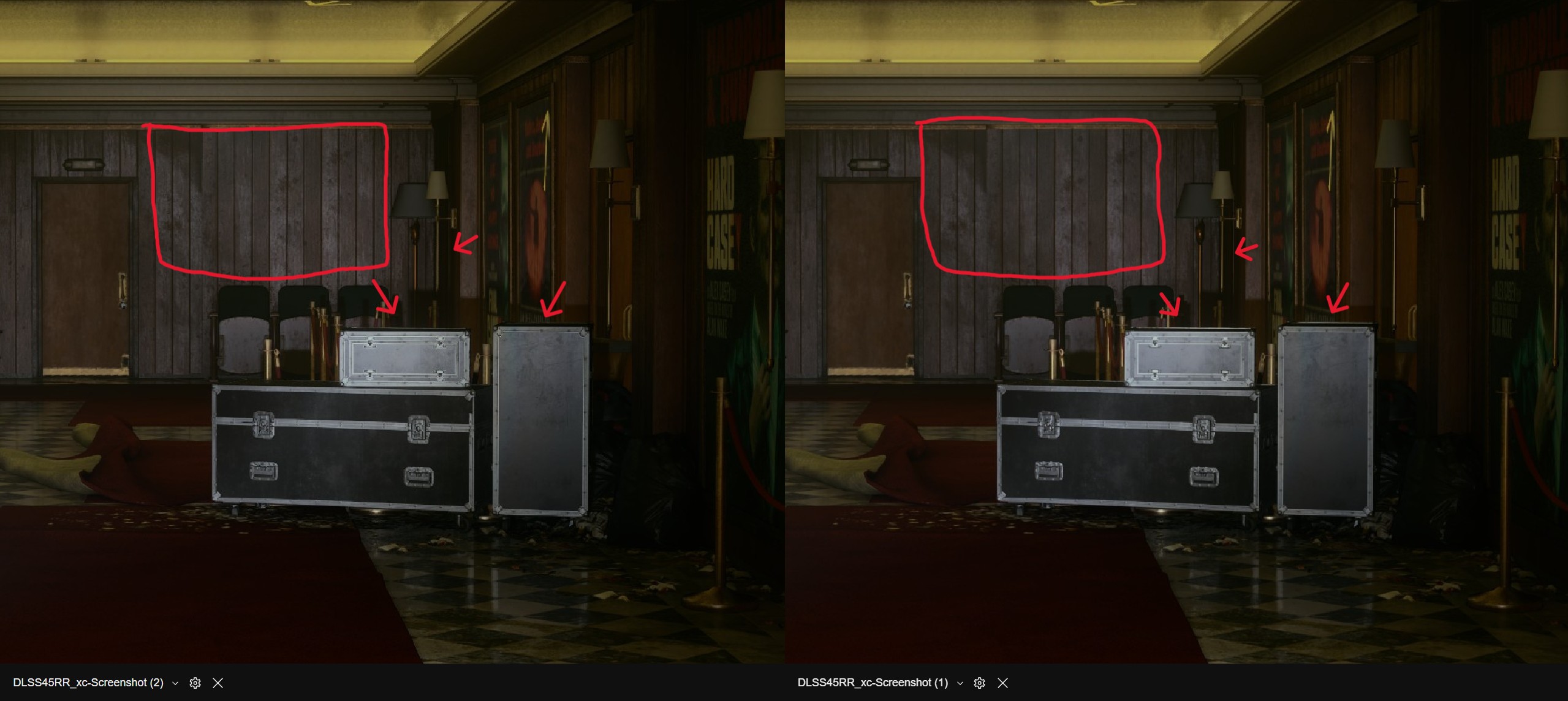 Evaluating NVIDIA DLSS 4.5 Ray Reconstruction (ft. Alan Wake 2 & Cyberpunk 2077) - 23 Evaluating NVIDIA DLSS 4.5 Ray Reconstruction (ft. Alan Wake 2 & Cyberpunk 2077) - 22