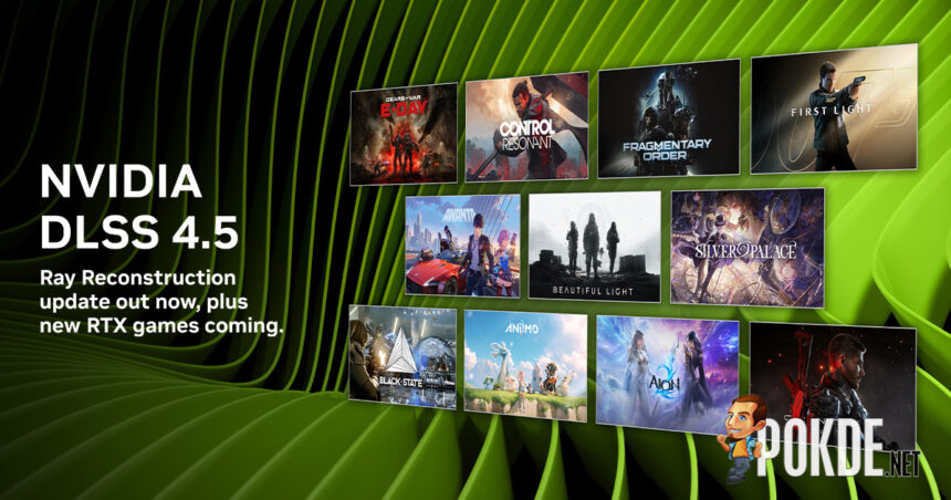 Evaluating NVIDIA DLSS 4.5 Ray Reconstruction (ft. Alan Wake 2 & Cyberpunk 2077) - 11