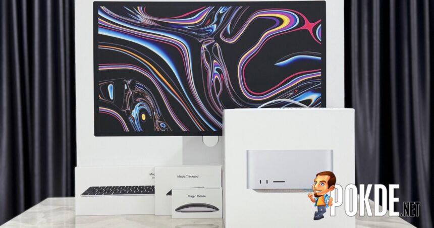 Mac Studio with M5 Max, M5 Ultra and Mac mini with M6, M5 Pro First Impressions - 11