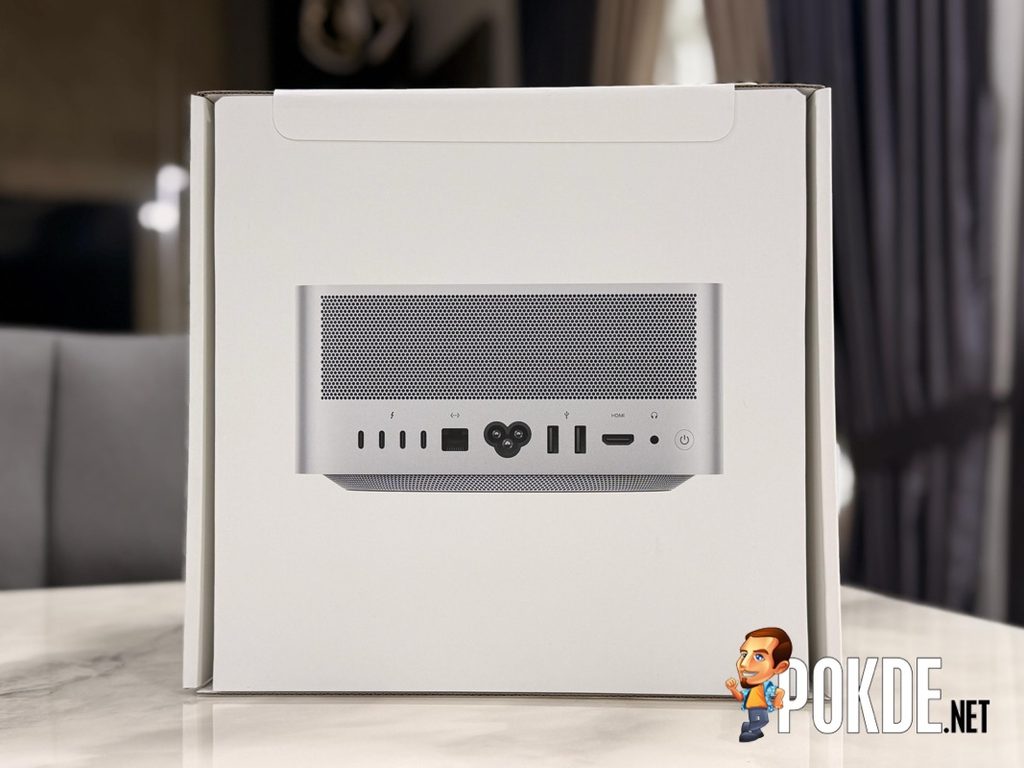 Mac Studio with M5 Max, M5 Ultra and Mac mini with M6, M5 Pro First Impressions - 13