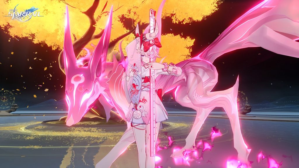 Honkai: Star Rail Version 4.6 "Dance With the Beast Before Moonrise" Launches 28 September - 14