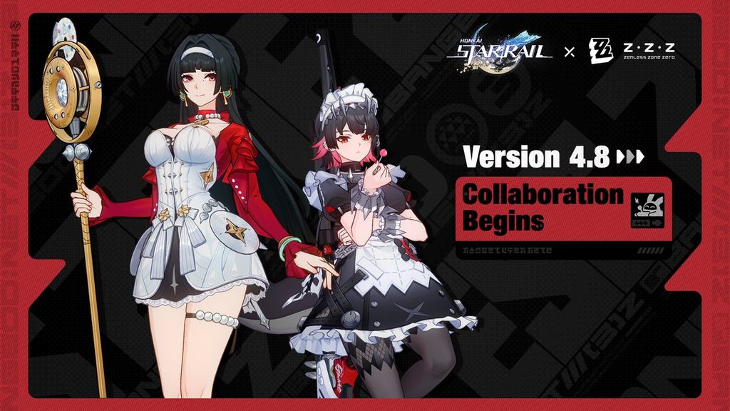 Honkai: Star Rail Version 4.6 "Dance With the Beast Before Moonrise" Launches 28 September - 18