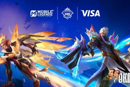 Visa and MOONTON Games Sign Three-Year Partnership for Mobile Legends Bang Bang M Series World Championships