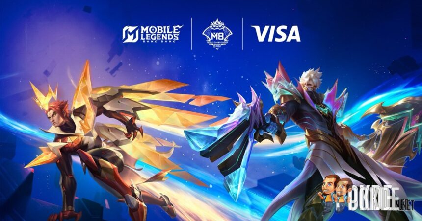 Visa and MOONTON Games Sign Three-Year Partnership for Mobile Legends Bang Bang M Series World Championships