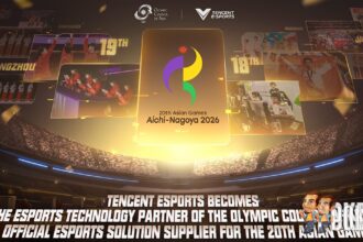 Tencent Esports Competition Solution to Power All 11 Esports Events at the 20th Asian Games