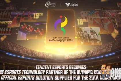 Tencent Esports Competition Solution to Power All 11 Esports Events at the 20th Asian Games