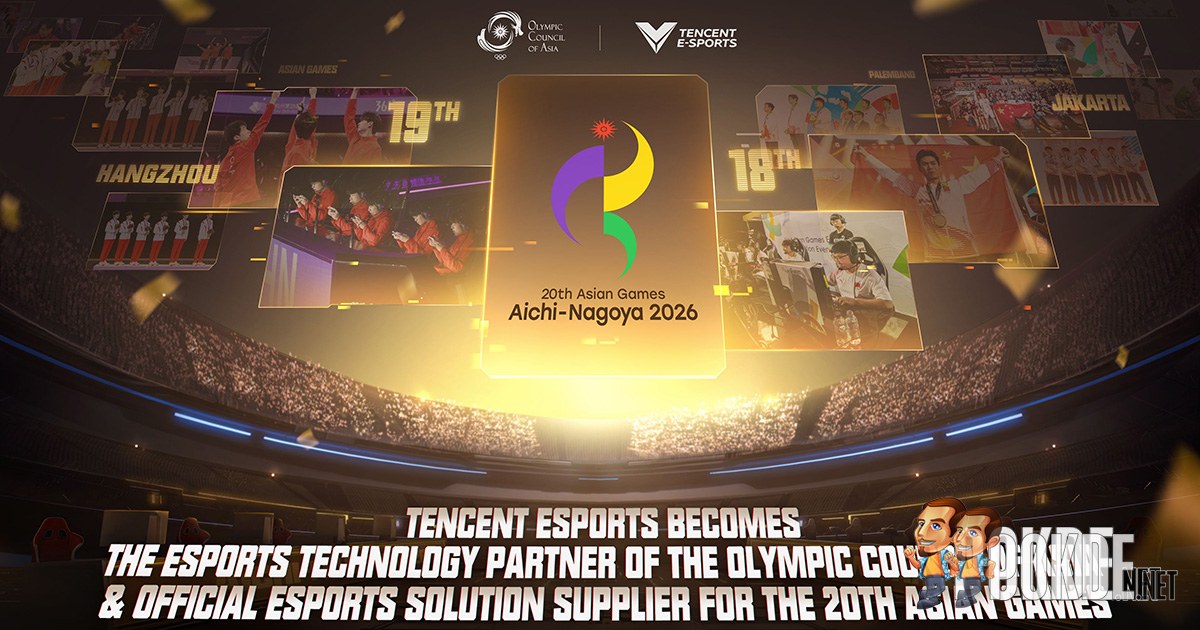 Tencent Esports Competition Solution to Power All 11 Esports Events at the 20th Asian Games