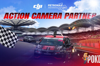 DJI Malaysia Is Giving Away F1 Tickets With Osmo Series Purchases - 14