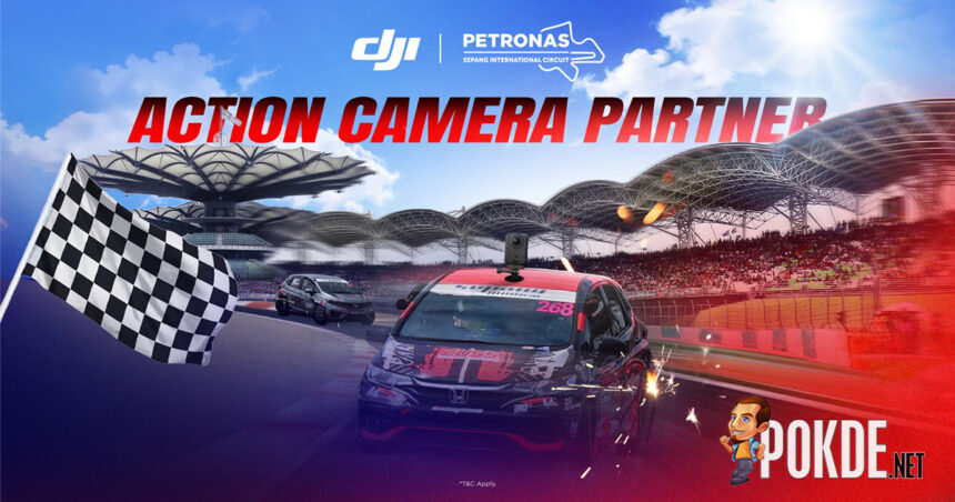 DJI Malaysia Is Giving Away F1 Tickets With Osmo Series Purchases - 12