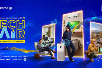 CelcomDigi Tech Fair 2026 Brings AI Experiences And Exclusive Deals To 1 Utama Until This Weekend - 65