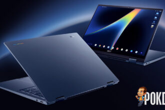 Acer Googlebook 14 Debuts As the Industry's First Convertible Googlebook - 16