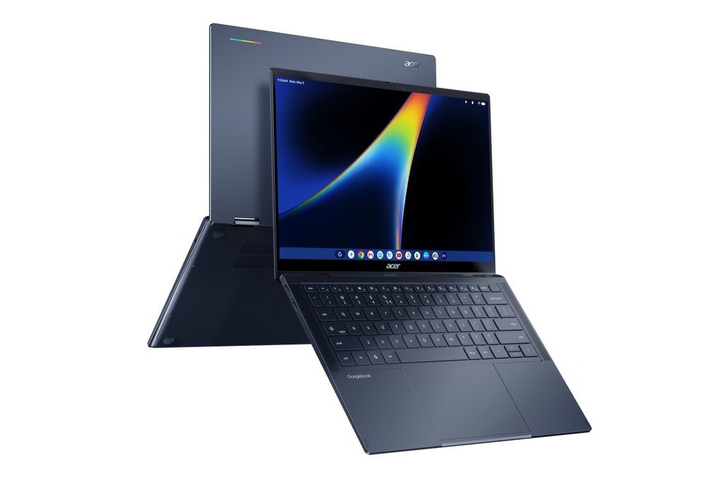 Acer Googlebook 14 Debuts As the Industry's First Convertible Googlebook - 15 Acer Googlebook 14 Debuts As the Industry's First Convertible Googlebook - 14