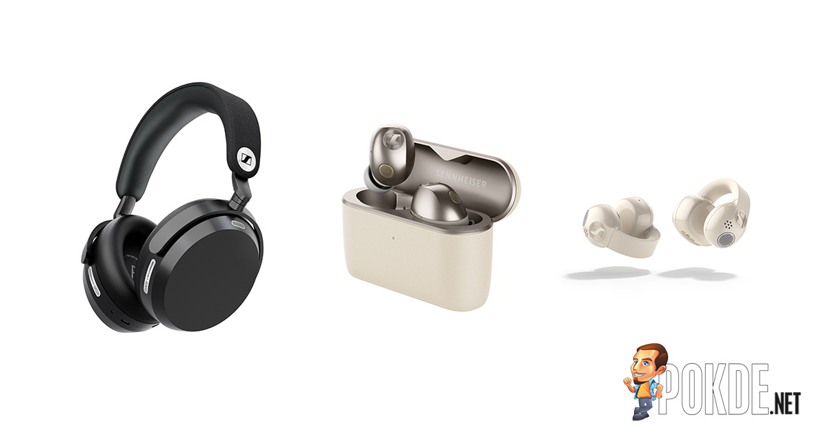 Sennheiser Launches MOMENTUM 5 Wireless, MOMENTUM True Wireless 5 & ACCENTUM Clip In Malaysia - 27