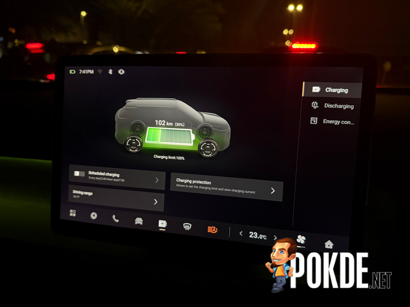 Dongfeng VIGO Review — The Split Tailgate SUV That Sneaks Up On You - 136 Dongfeng VIGO Review — The Split Tailgate SUV That Sneaks Up On You - 135