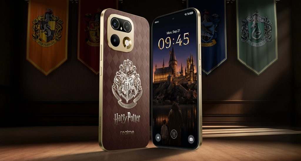 realme 16 Pro Harry Potter Edition Launched In Malaysia, Only 5,000 Units Available Worldwide - 13 realme 16 Pro Harry Potter Edition Launched In Malaysia, Only 5,000 Units Available Worldwide