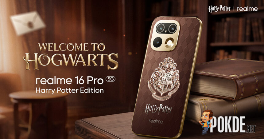 realme 16 Pro Harry Potter Edition Launched In Malaysia, Only 5,000 Units Available Worldwide - 12