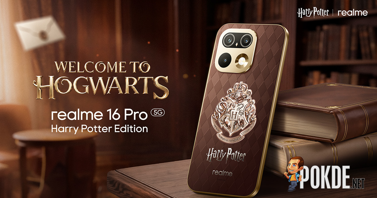 realme 16 Pro Harry Potter Edition Launched In Malaysia, Only 5,000 Units Available Worldwide - 29