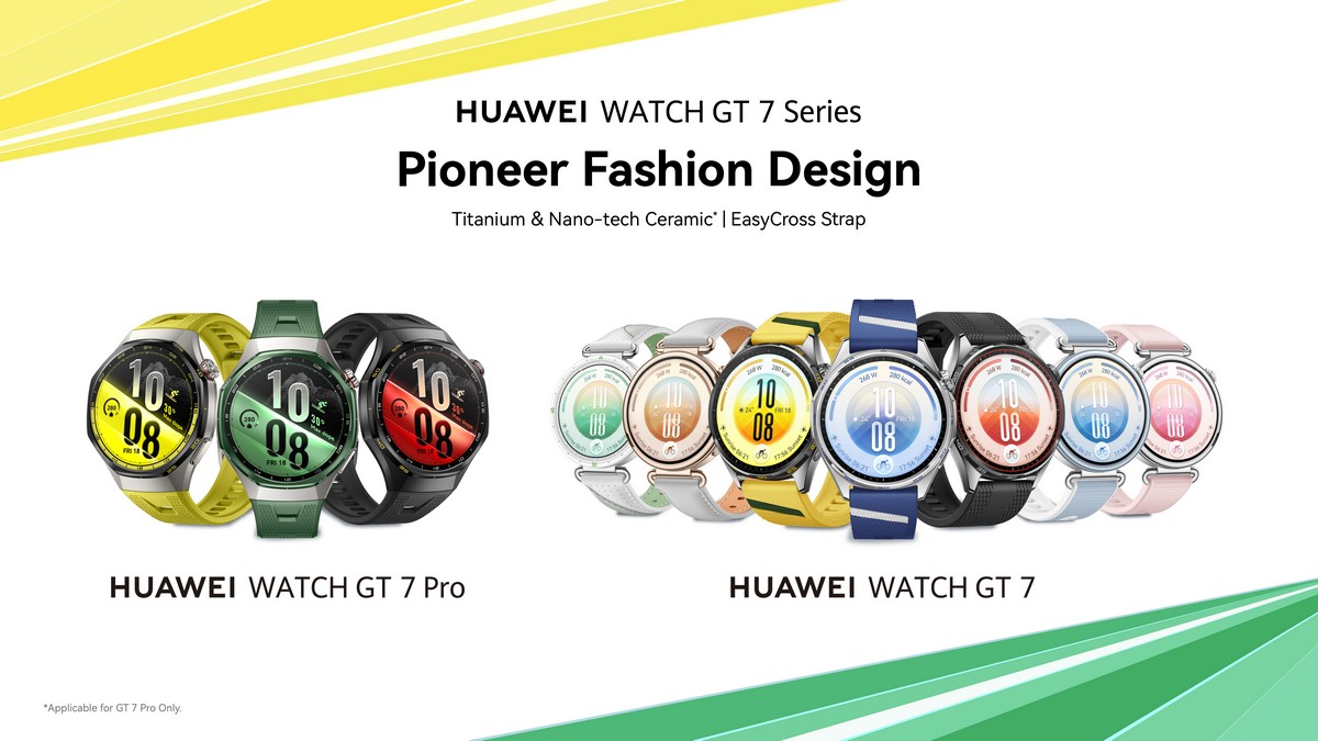 HUAWEI Watch GT 7 Series Launching In Malaysia On 29 September 2026, Touts New Diabetes Risk Study Feature - 13 HUAWEI Watch GT 7 Series Launching In Malaysia On 29 September 2026, Touts New Diabetes Risk Study Feature - 12