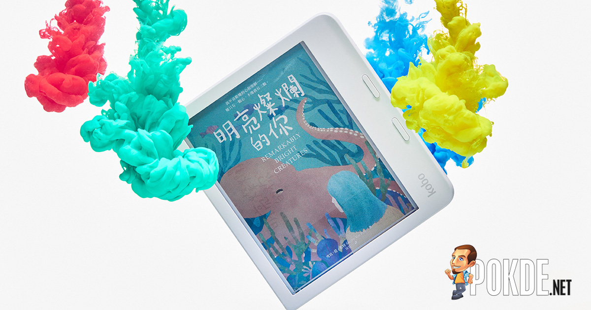 Rakuten Kobo Brings Colour eReader Deals To Malaysia This September - 31