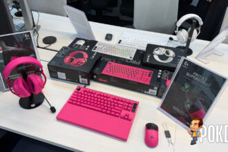 Logitech Expands Pro Lineup at Logitech G Play 2026 - 41