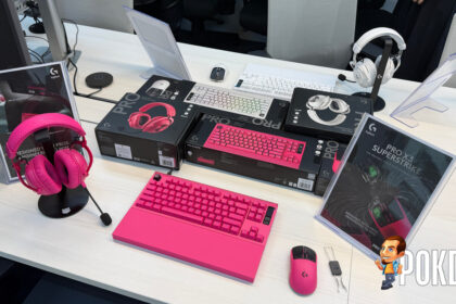 Logitech Expands Pro Lineup at Logitech G Play 2026 - 13