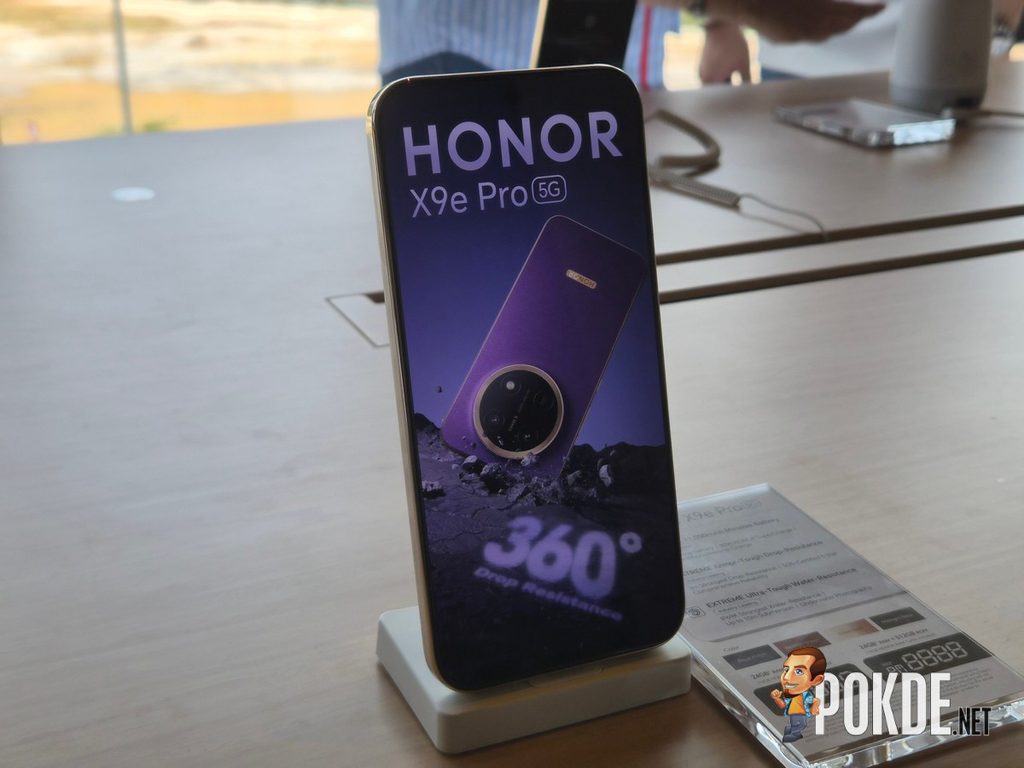 HONOR X9e Pro Launches In Malaysia Alongside HONOR's New AIoT Lineup - 14