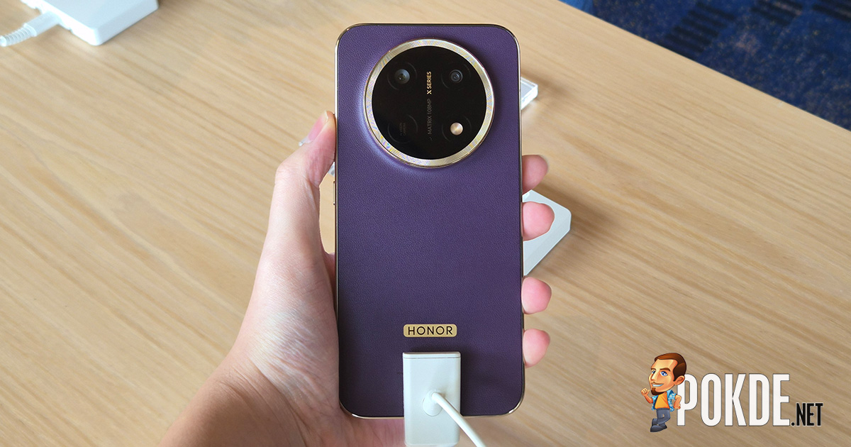 HONOR X9e Pro Launches In Malaysia Alongside HONOR's New AIoT Lineup - 22