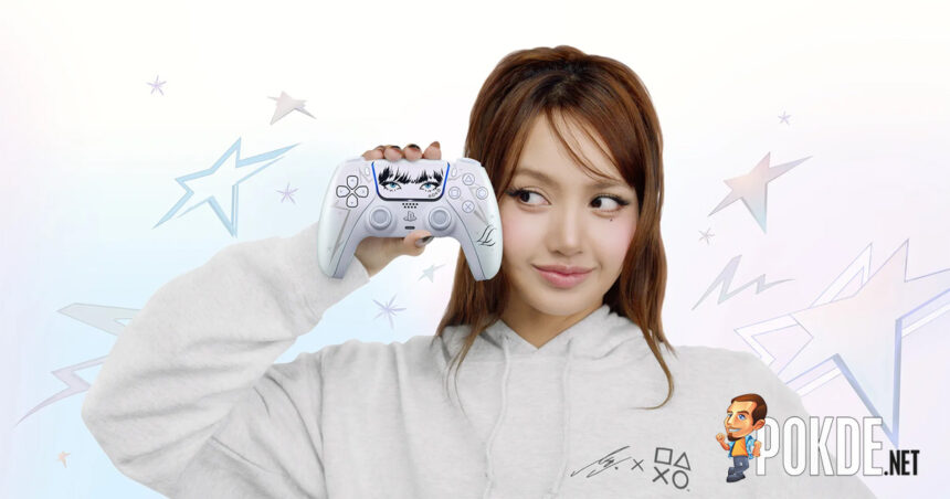 Lisa's Limited Edition DualSense Wireless Controller Launches In Malaysia on 30 October - 11