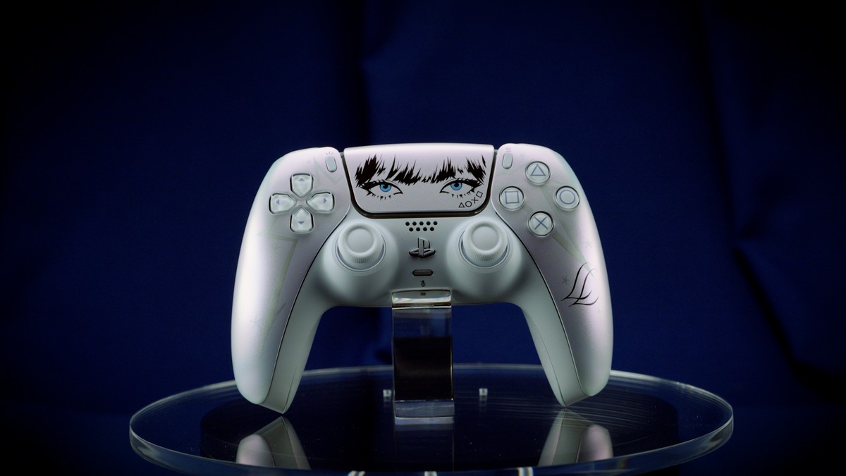 Lisa's Limited Edition DualSense Wireless Controller Launches In Malaysia on 30 October - 13 Lisa's Limited Edition DualSense Wireless Controller Launches In Malaysia on 30 October