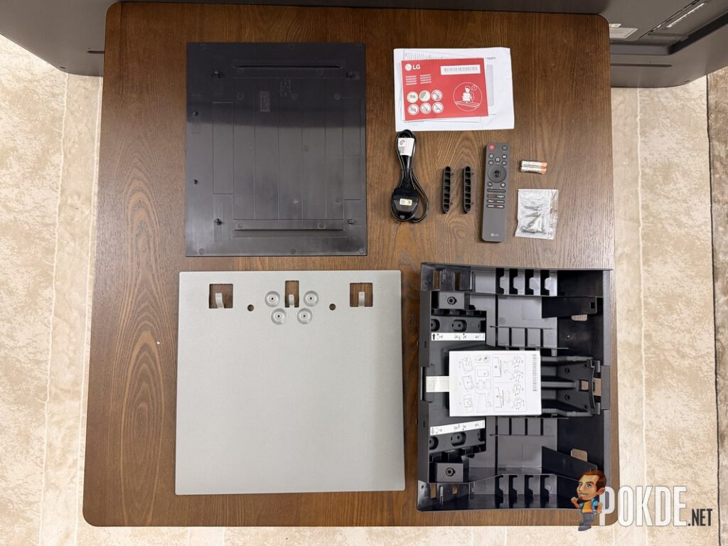 75 Inch LG QNED evo AI Mini LED 4K Smart TV 2026 (75QNED86BSA) Review - Checks Most of the Boxes! - 11 IMG_6599 2