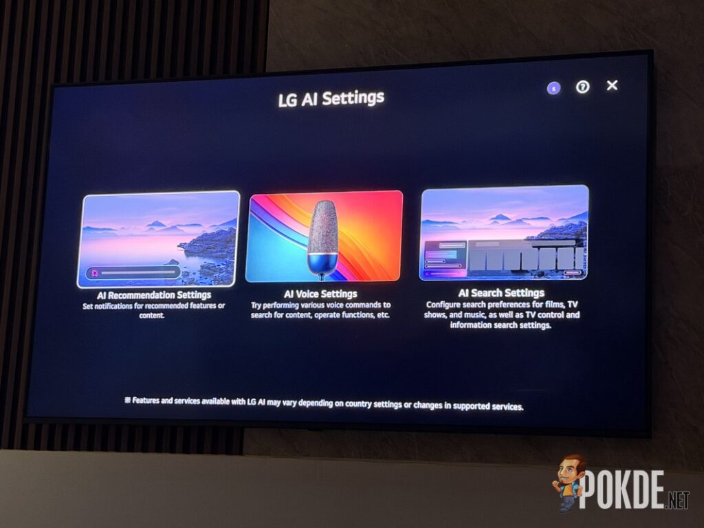 75 Inch LG QNED evo AI Mini LED 4K Smart TV 2026 (75QNED86BSA) Review - Checks Most of the Boxes! - 19 IMG_7315
