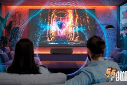 Epson Lifestudio Grand Plus EH-LS970B Ultra-Short-Throw Projector Launches in Malaysia