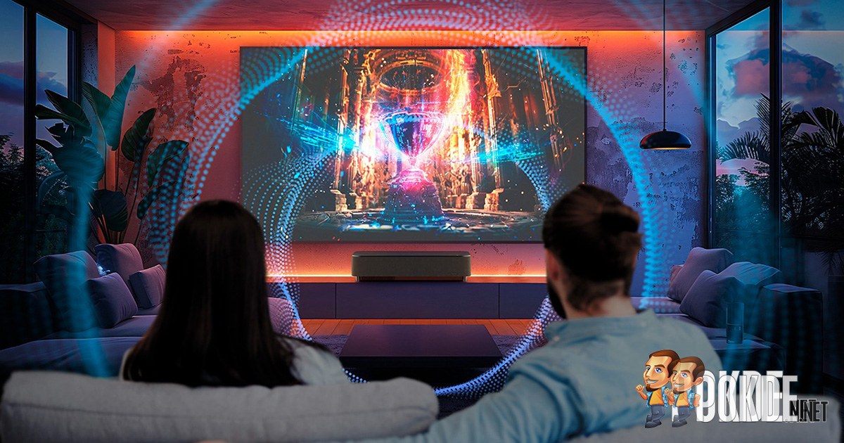 Epson Lifestudio Grand Plus EH-LS970B Ultra-Short-Throw Projector Launches in Malaysia