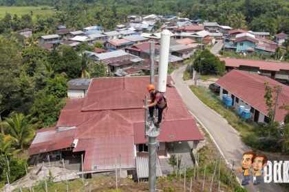 U Mobile and ZTE Complete Proof-of-Concept for Portable Solar-Powered 5G Site in East Malaysia