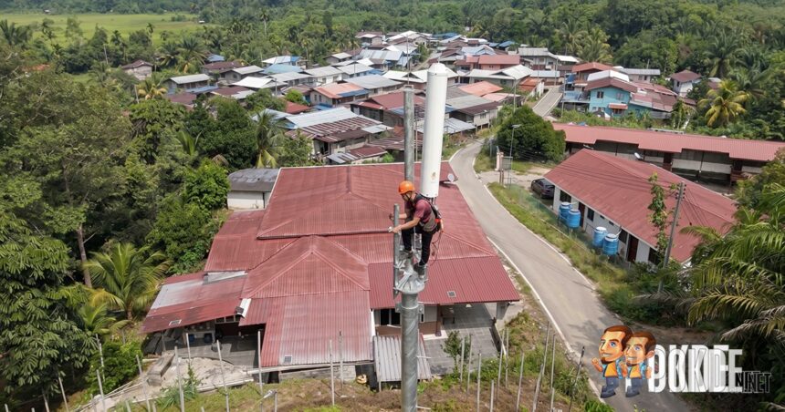 U Mobile and ZTE Complete Proof-of-Concept for Portable Solar-Powered 5G Site in East Malaysia
