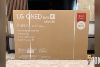 75 Inch LG QNED evo AI Mini LED 4K Smart TV 2026 (75QNED86BSA) Review - Checks Most of the Boxes!
