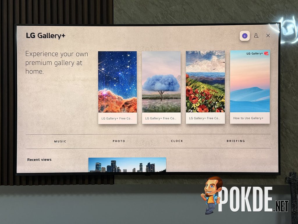 75 Inch LG QNED evo AI Mini LED 4K Smart TV 2026 (75QNED86BSA) Review - Checks Most of the Boxes! - 22 75 Inch LG QNED evo AI Mini LED 4K Smart TV 2026 (75QNED86BSA) Review - Checks Most of the Boxes! - 21